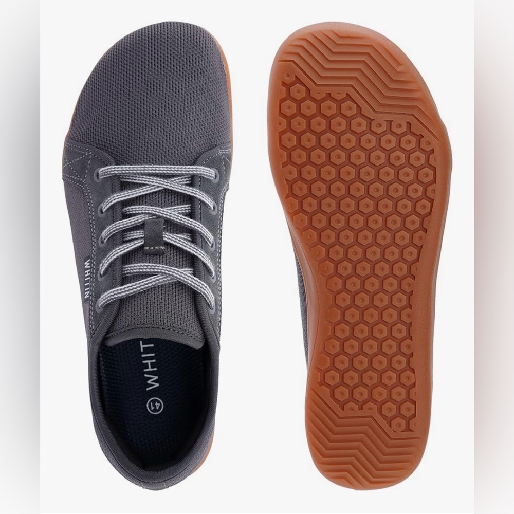 Like new - WHITIN Zero Drop Minimalist Sneakers - Picture 9 of 11